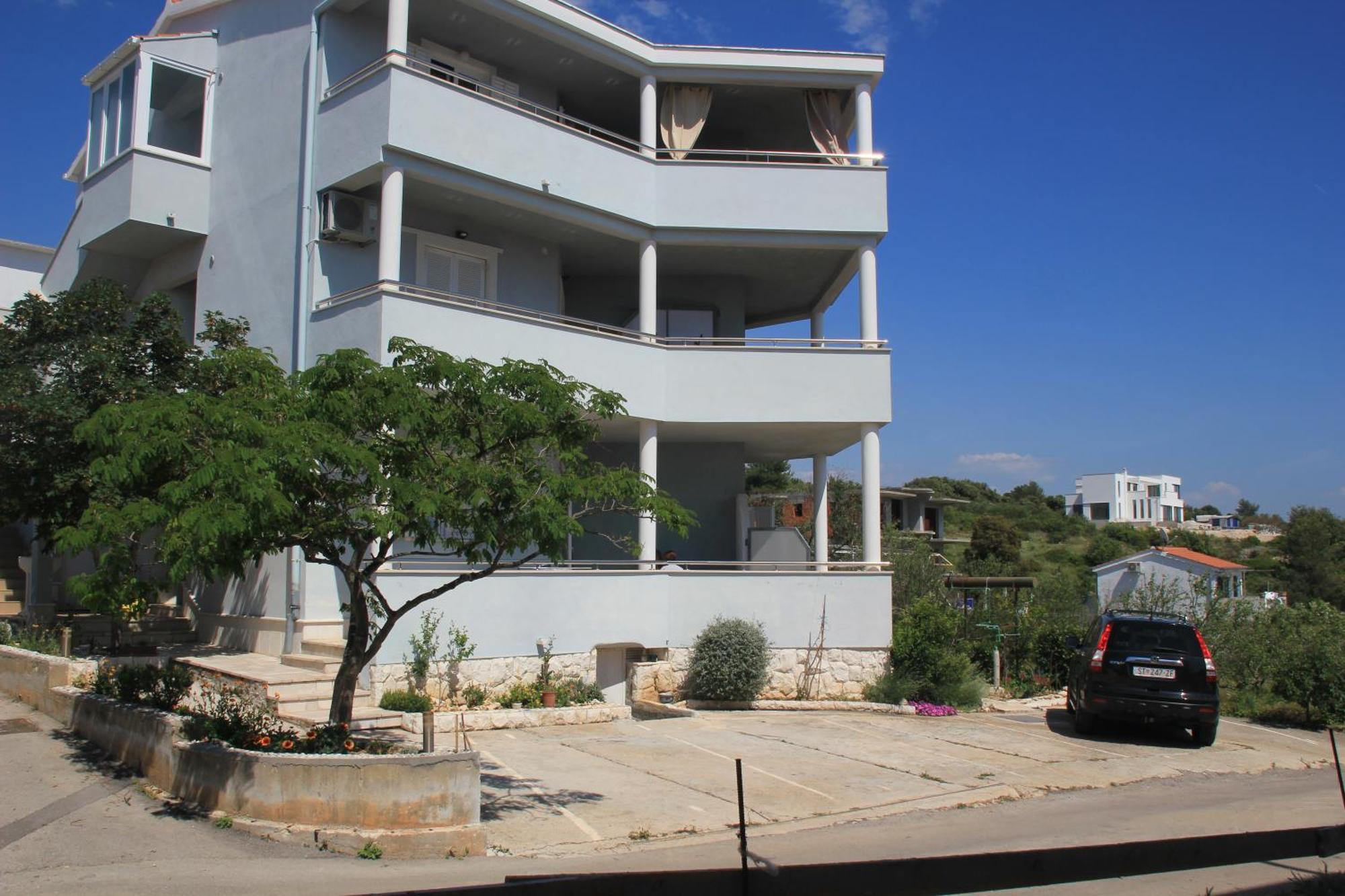 Apartments Sunset Zecevo Rogoznica  Exterior photo